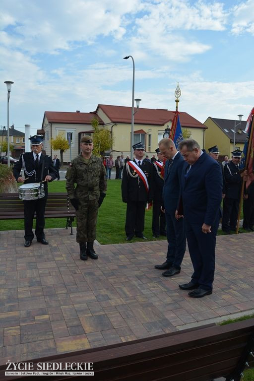 W Mordach upamiętnili Niepodległość