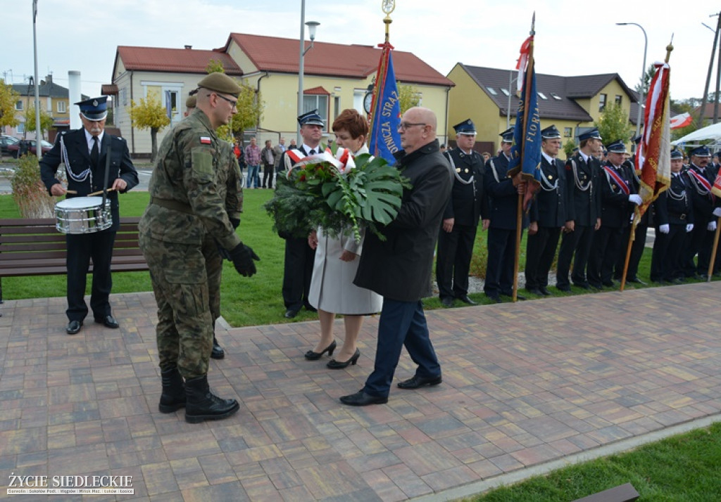 W Mordach upamiętnili Niepodległość