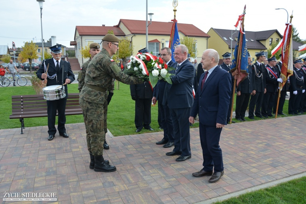 W Mordach upamiętnili Niepodległość