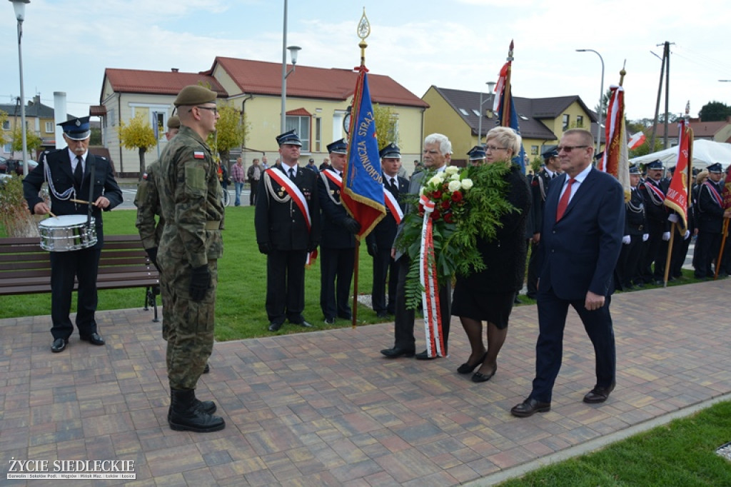 W Mordach upamiętnili Niepodległość