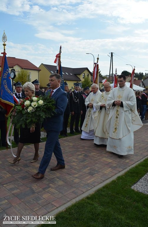 W Mordach upamiętnili Niepodległość