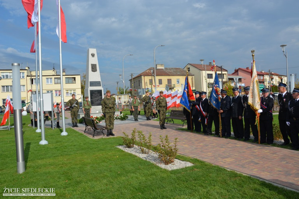 W Mordach upamiętnili Niepodległość