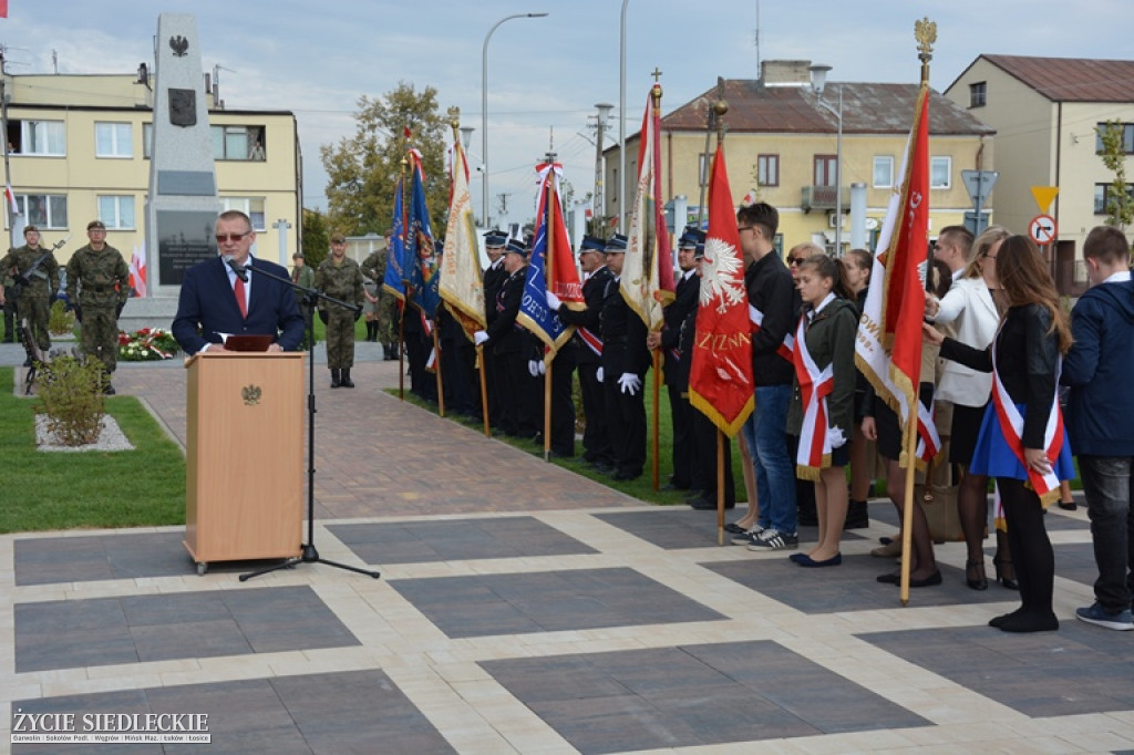 W Mordach upamiętnili Niepodległość