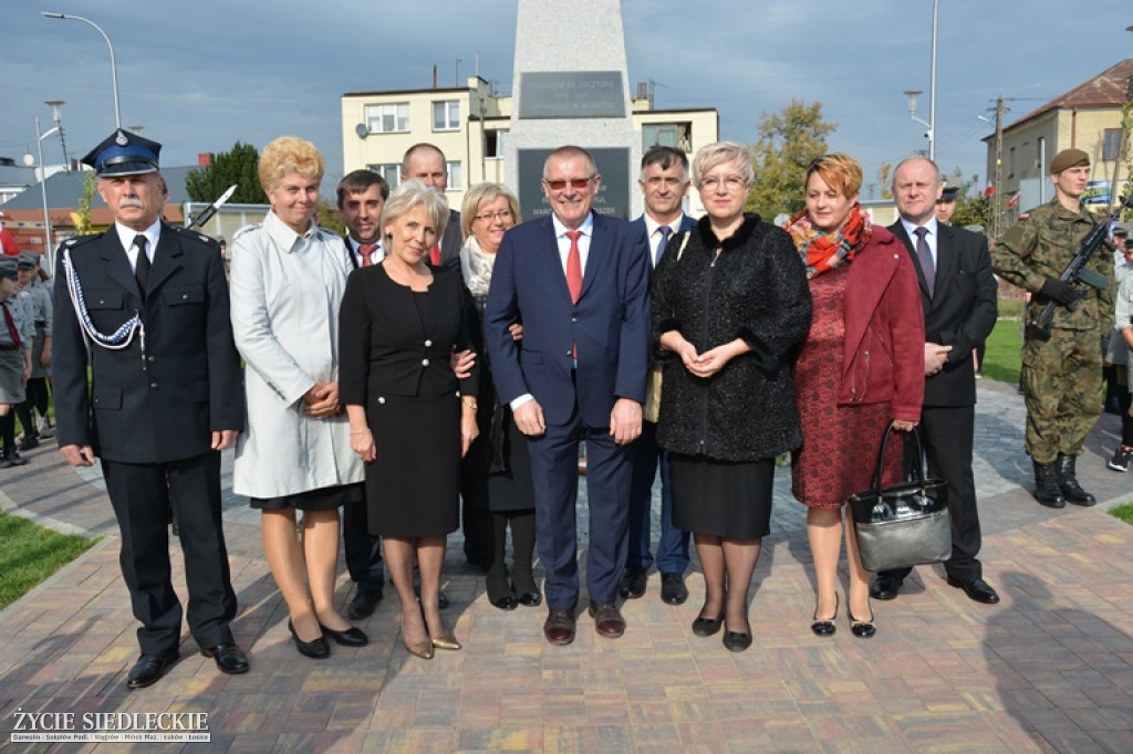 W Mordach upamiętnili Niepodległość