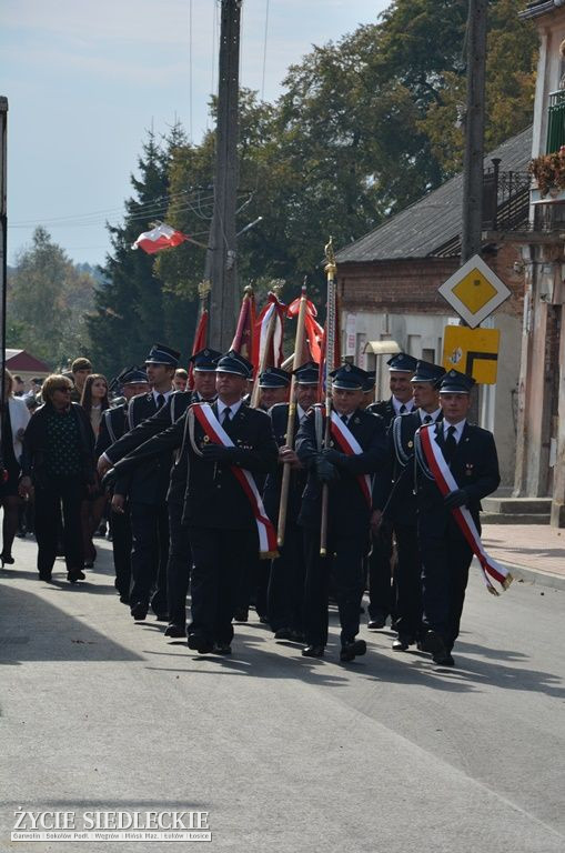 W Mordach upamiętnili Niepodległość