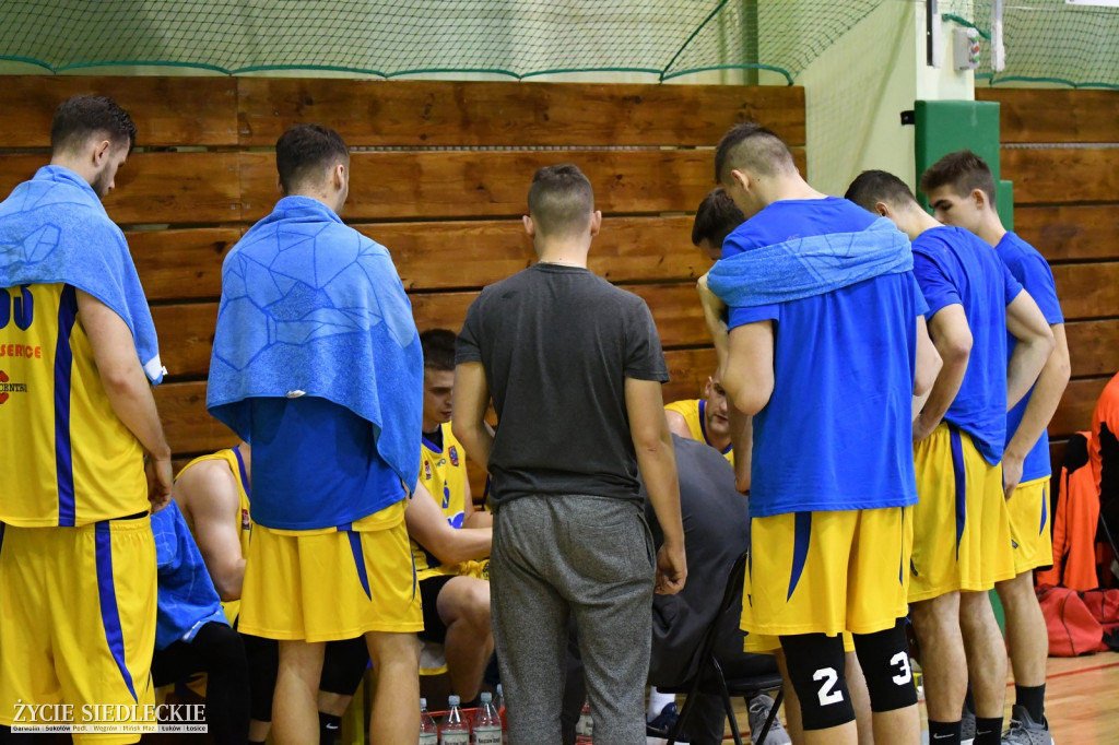 SKK gorszy do Polfarmexu