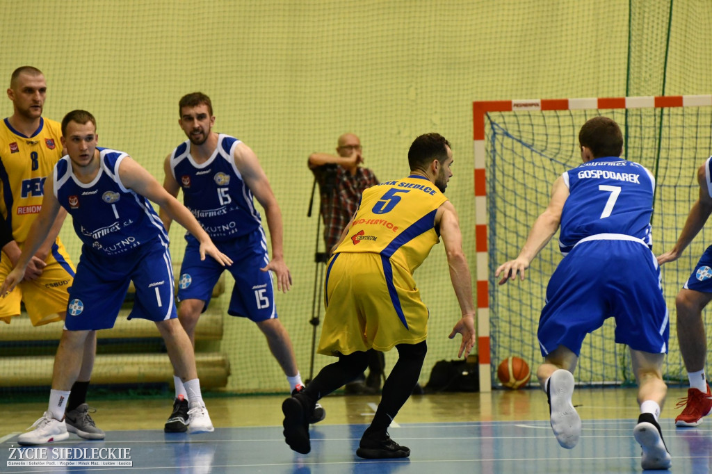 SKK gorszy do Polfarmexu