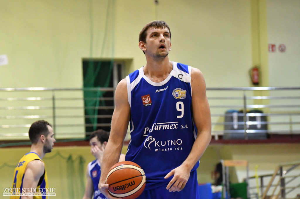 SKK gorszy do Polfarmexu