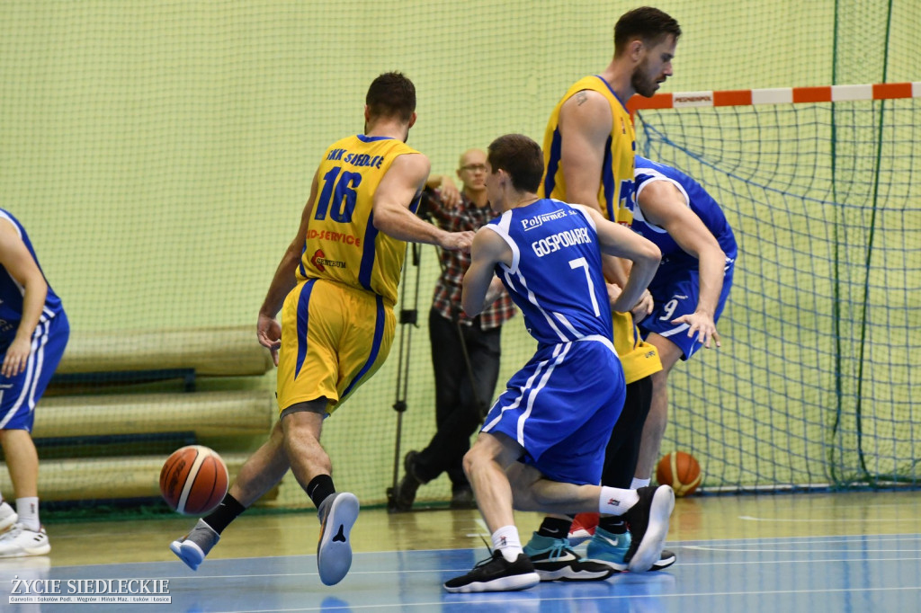 SKK gorszy do Polfarmexu