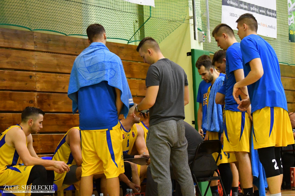 SKK gorszy do Polfarmexu