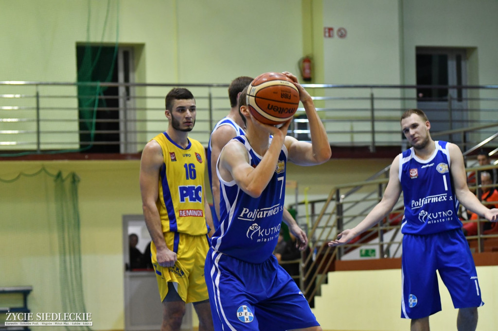 SKK gorszy do Polfarmexu