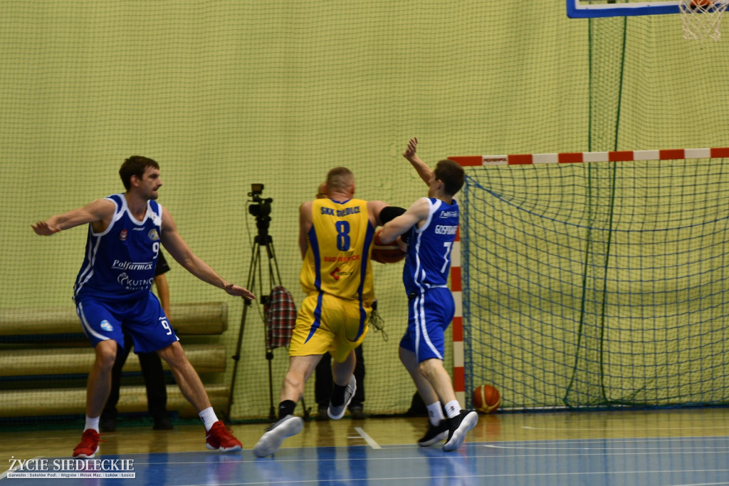SKK gorszy do Polfarmexu