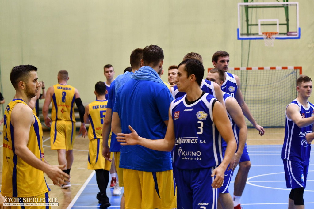 SKK gorszy do Polfarmexu