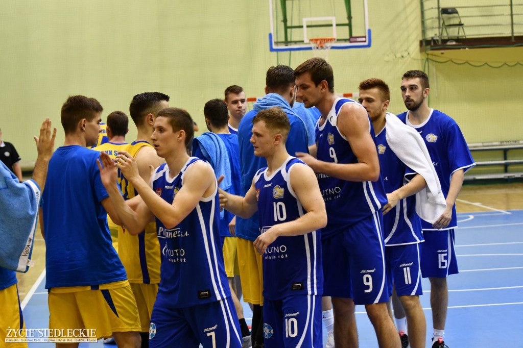 SKK gorszy do Polfarmexu