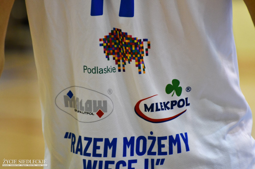 Ślepsk wyjechał z Siedlec z niczym