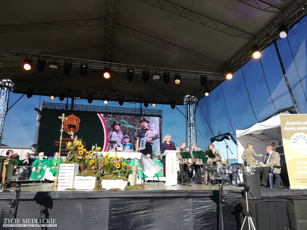 Węgrowski Hubertus z zespołem Golec uOrkiestra