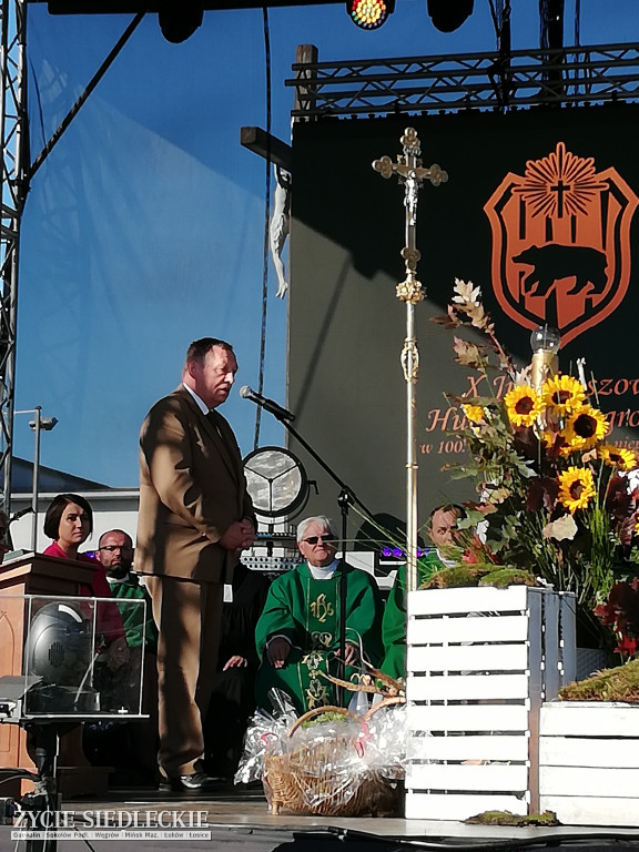 Węgrowski Hubertus z zespołem Golec uOrkiestra