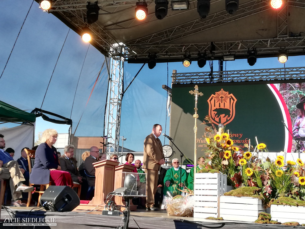 Węgrowski Hubertus z zespołem Golec uOrkiestra