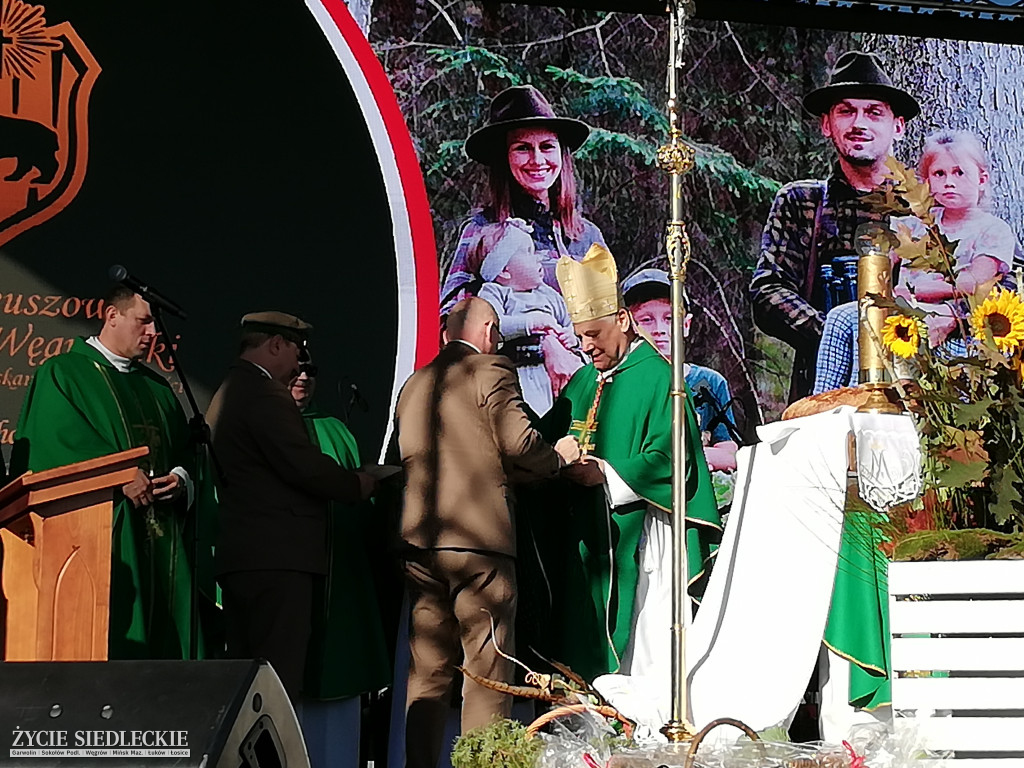 Węgrowski Hubertus z zespołem Golec uOrkiestra