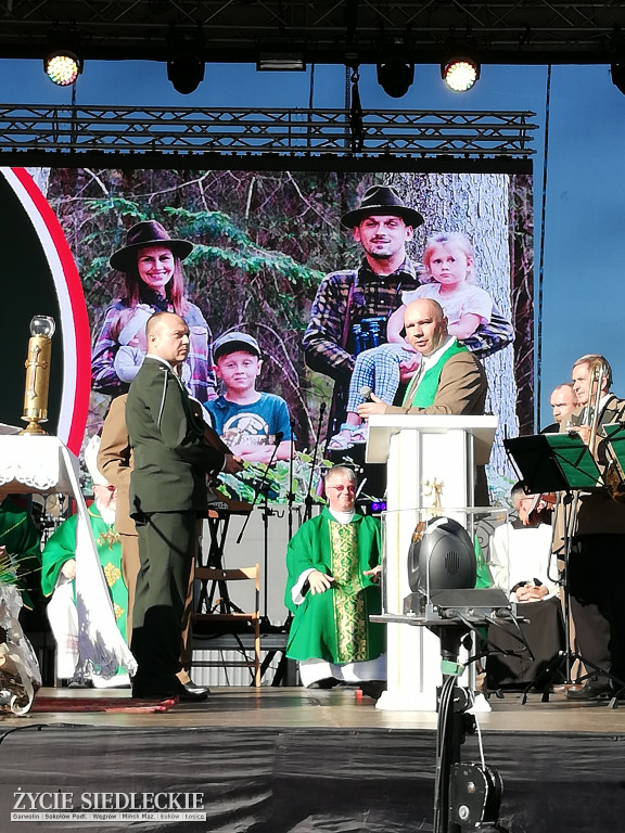 Węgrowski Hubertus z zespołem Golec uOrkiestra