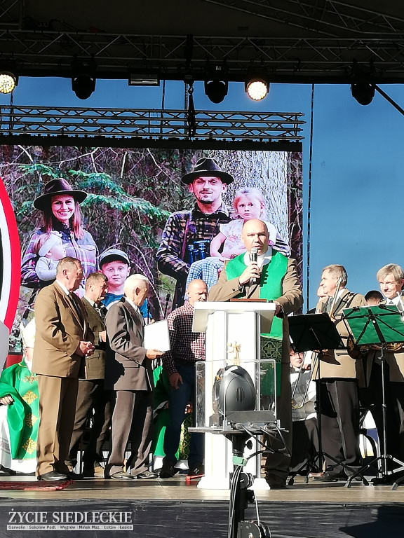 Węgrowski Hubertus z zespołem Golec uOrkiestra