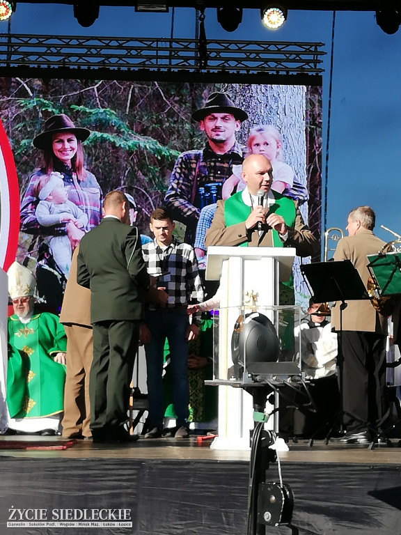 Węgrowski Hubertus z zespołem Golec uOrkiestra