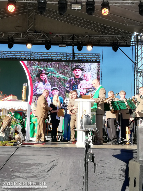 Węgrowski Hubertus z zespołem Golec uOrkiestra