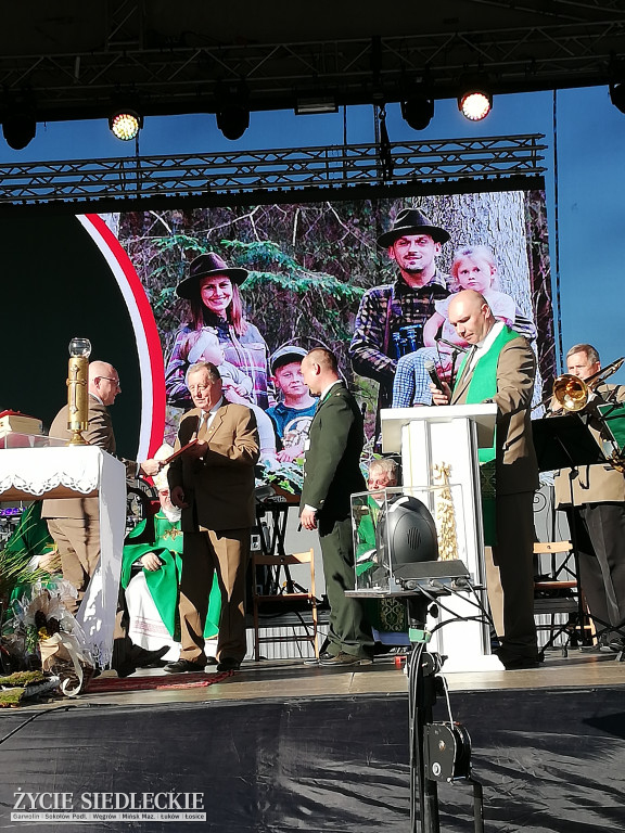 Węgrowski Hubertus z zespołem Golec uOrkiestra