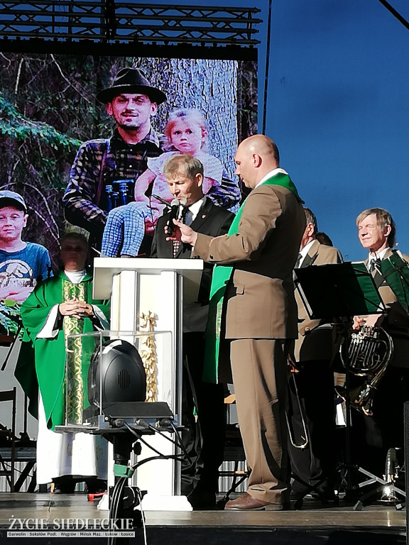 Węgrowski Hubertus z zespołem Golec uOrkiestra
