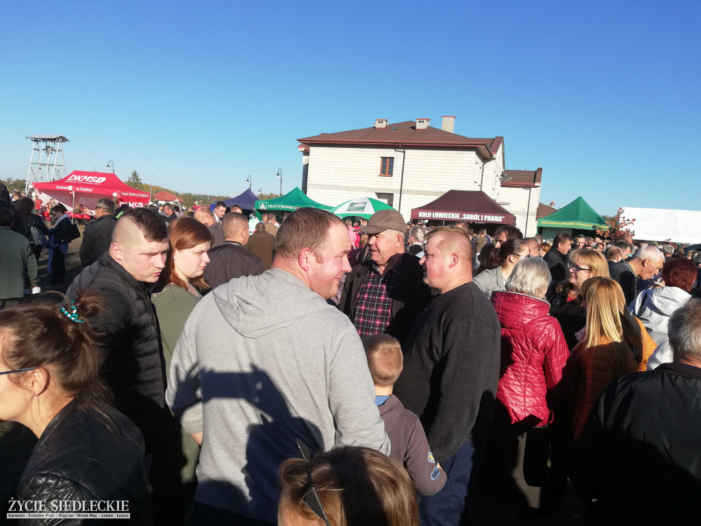 Węgrowski Hubertus z zespołem Golec uOrkiestra
