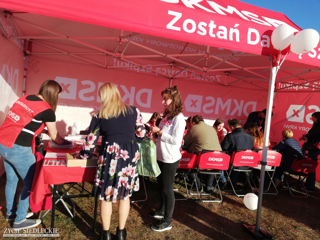 Węgrowski Hubertus z zespołem Golec uOrkiestra