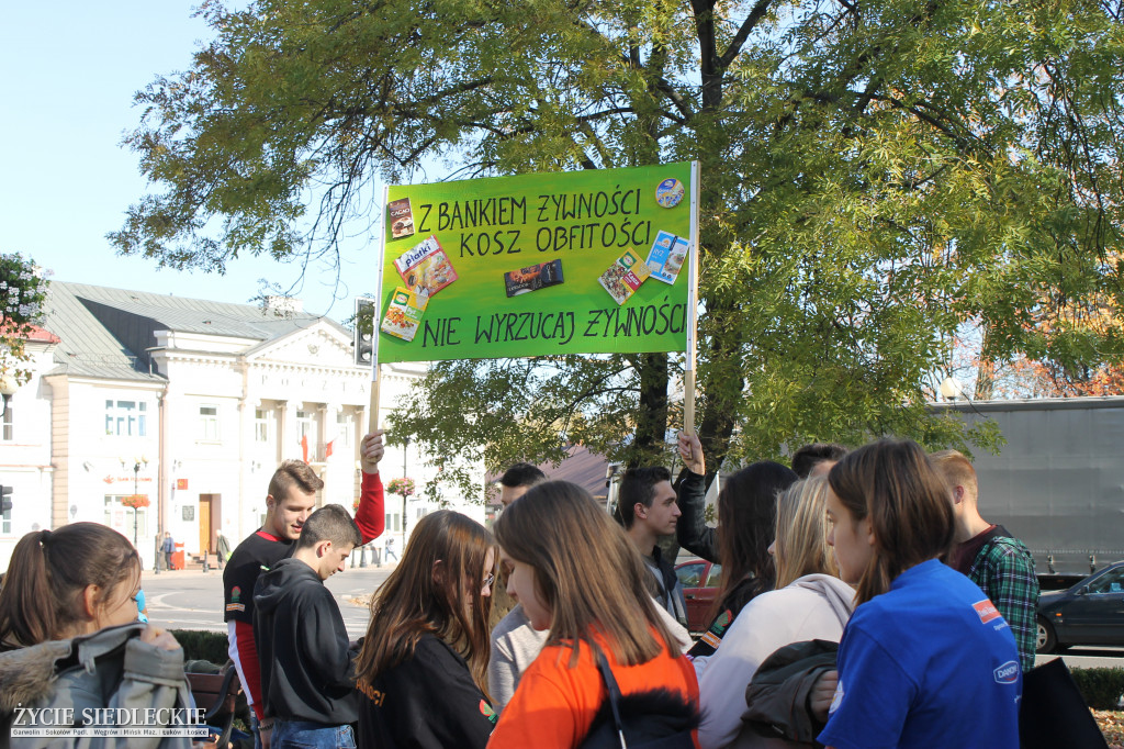 Obchody Światowego Dnia Żywności