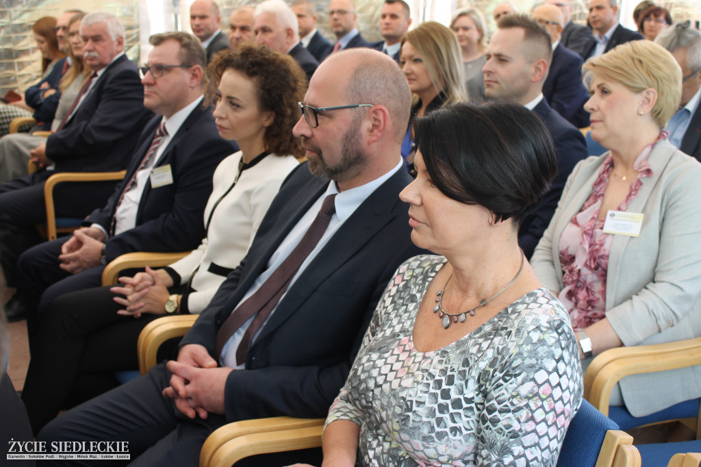 Siedlecki Ośrodek Onkologii otwarty