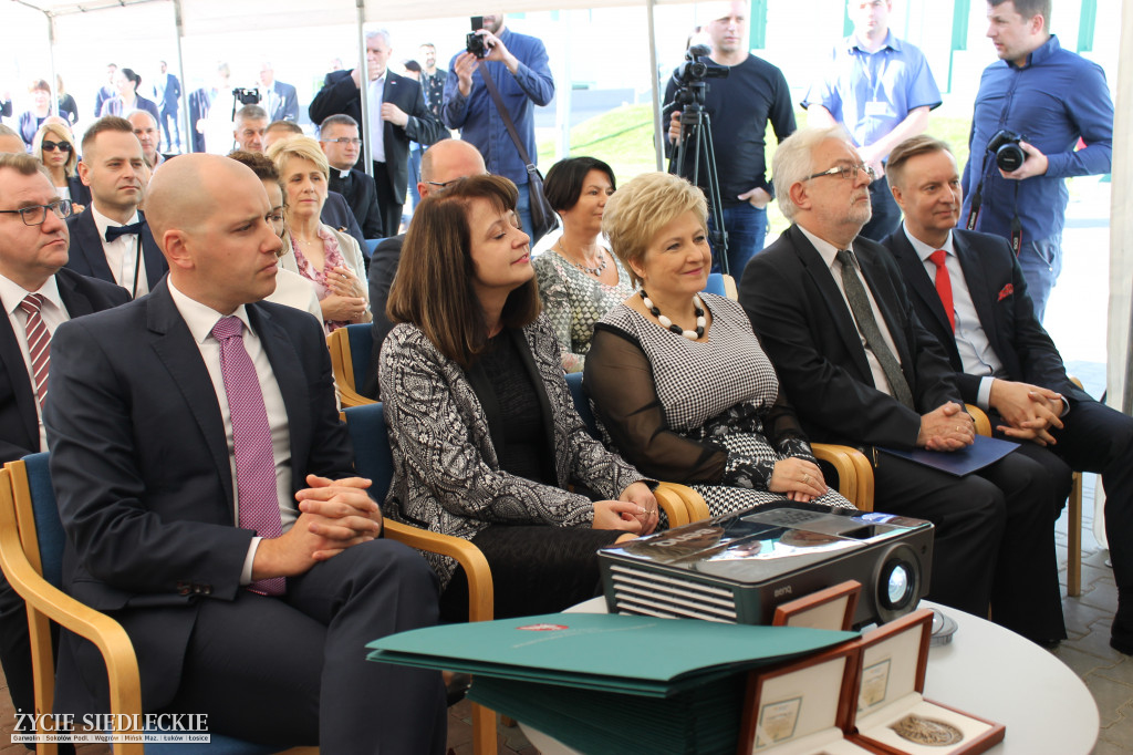 Siedlecki Ośrodek Onkologii otwarty
