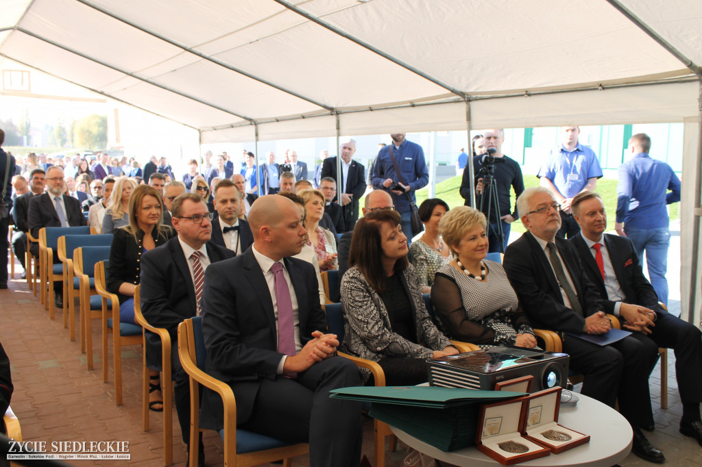Siedlecki Ośrodek Onkologii otwarty