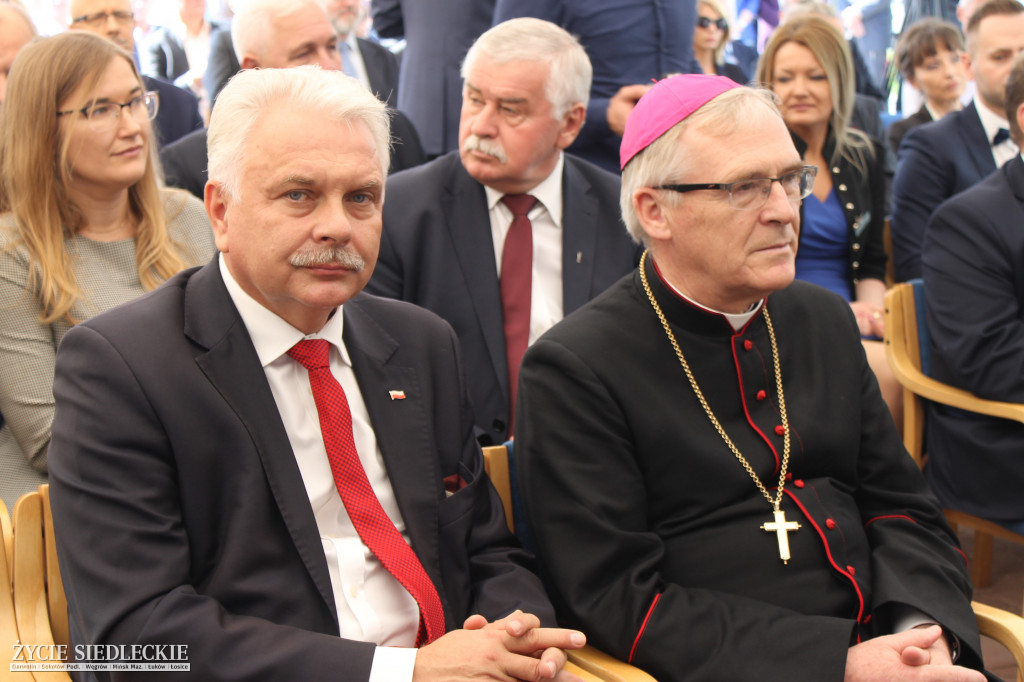 Siedlecki Ośrodek Onkologii otwarty