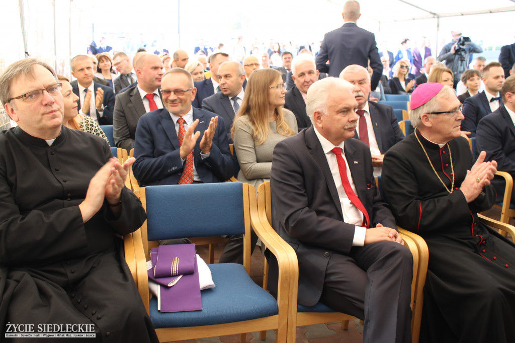 Siedlecki Ośrodek Onkologii otwarty