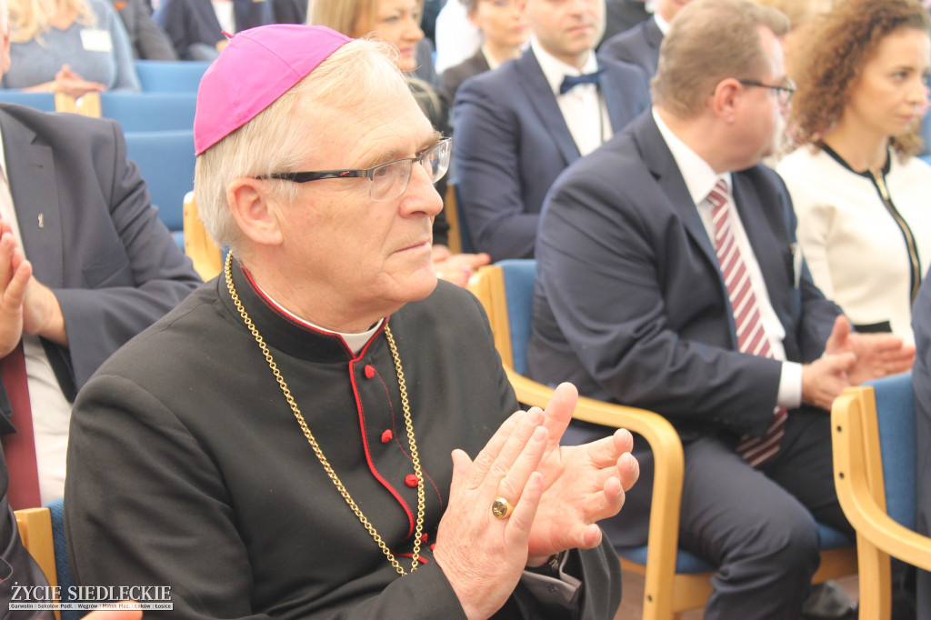 Siedlecki Ośrodek Onkologii otwarty