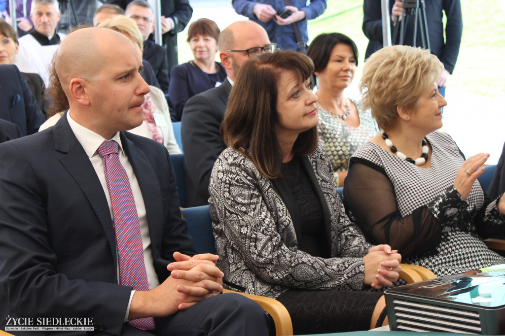 Siedlecki Ośrodek Onkologii otwarty