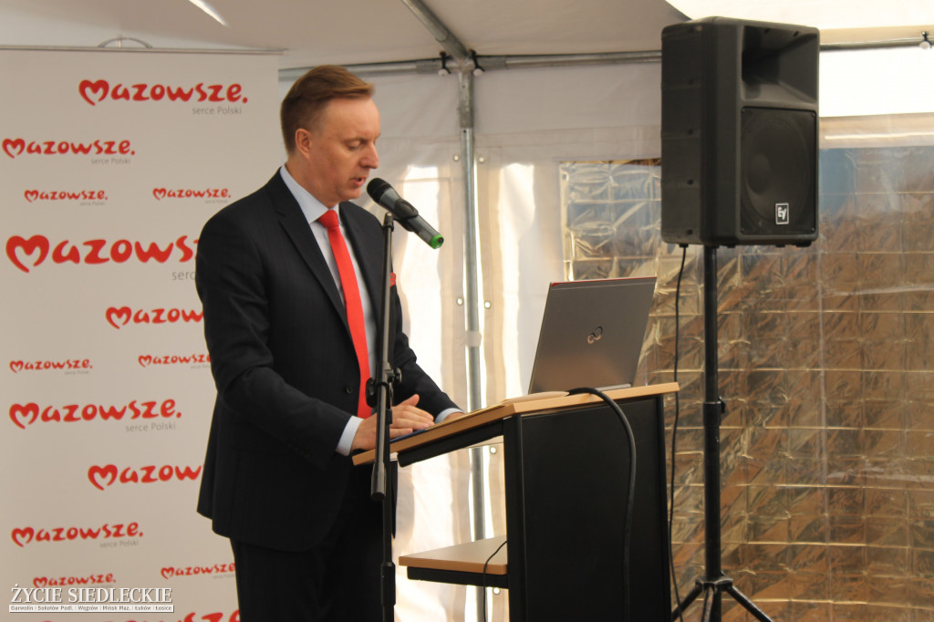 Siedlecki Ośrodek Onkologii otwarty