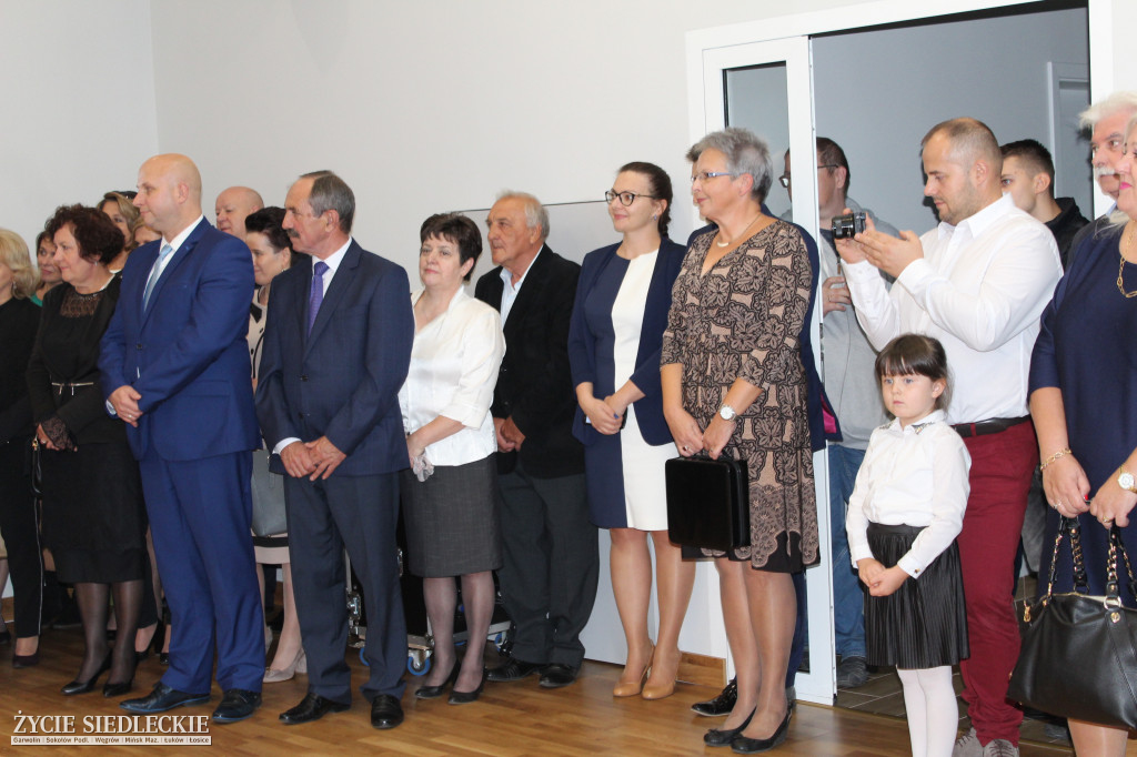 Szkoła muzyczna w Sokołowie ma patrona