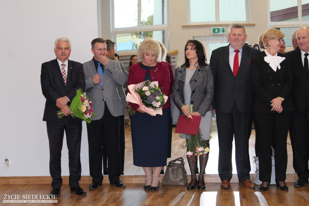 Szkoła muzyczna w Sokołowie ma patrona