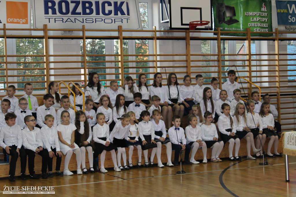 Szkoła muzyczna w Sokołowie ma patrona