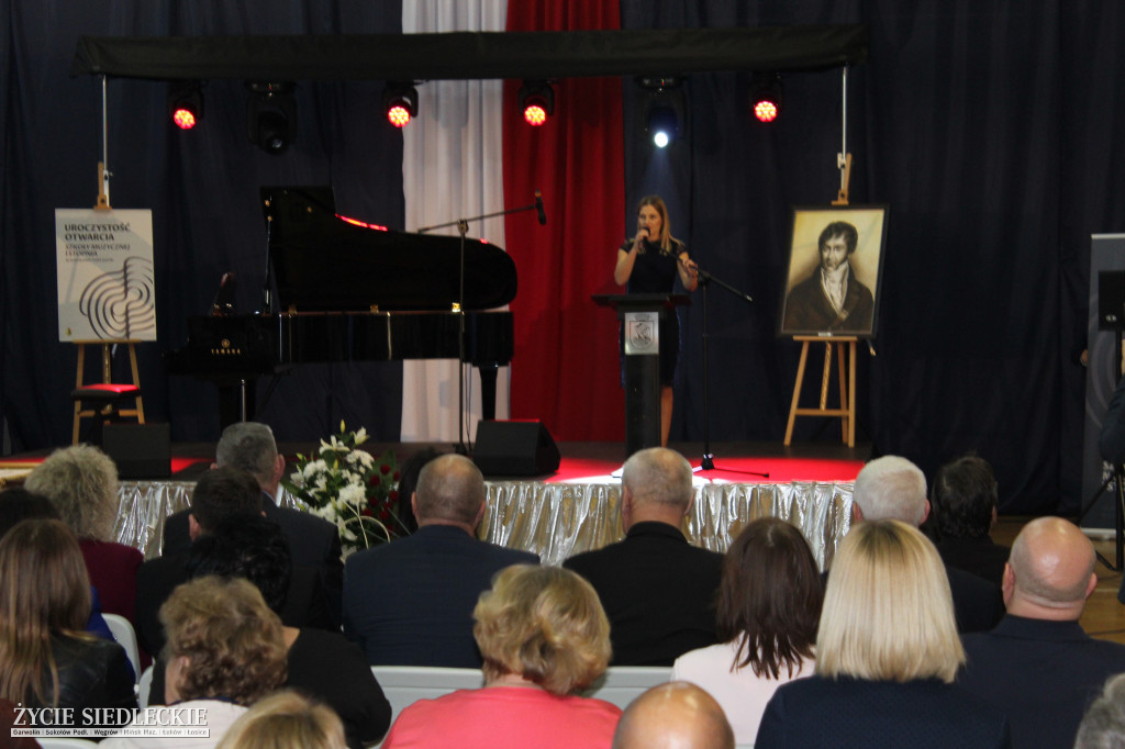 Szkoła muzyczna w Sokołowie ma patrona