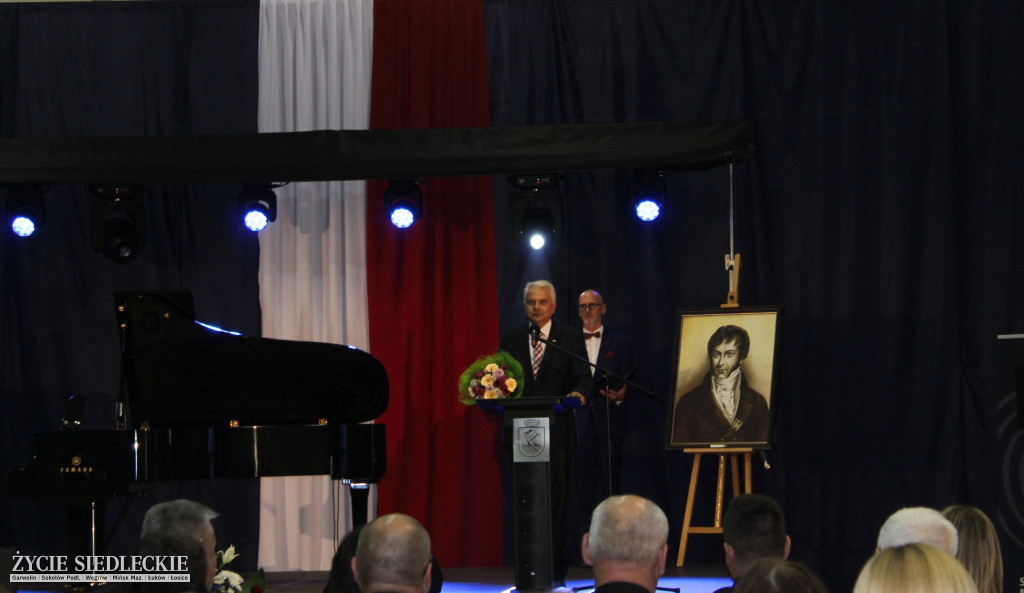 Szkoła muzyczna w Sokołowie ma patrona