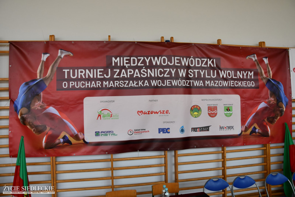 Międzywojewódzki turniej w Żelkowie-Kolonii