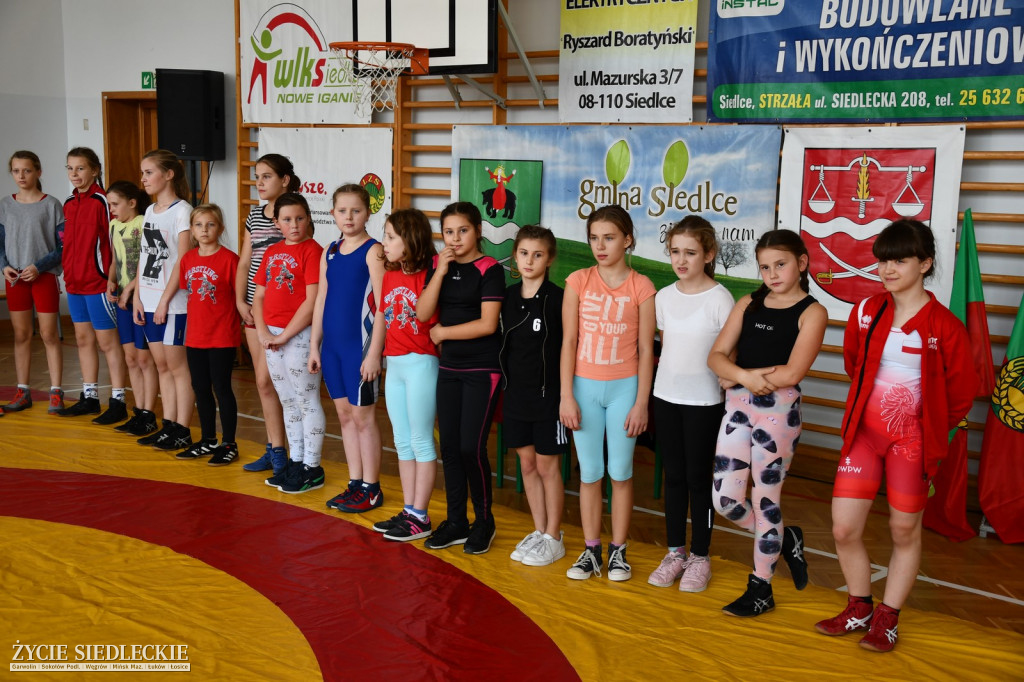 Międzywojewódzki turniej w Żelkowie-Kolonii
