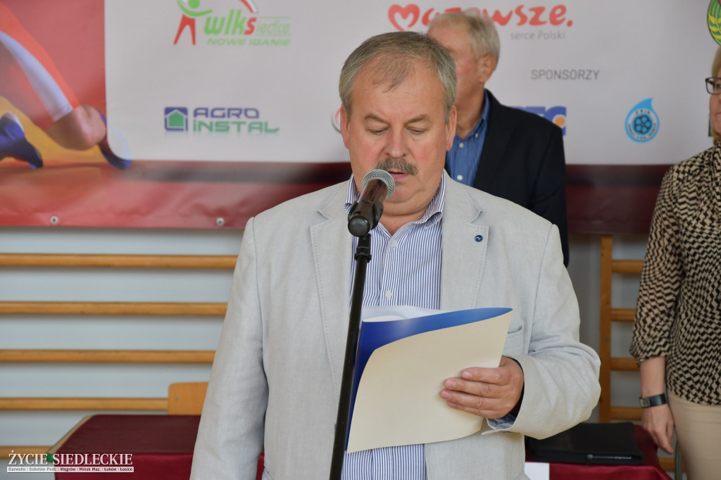 Międzywojewódzki turniej w Żelkowie-Kolonii