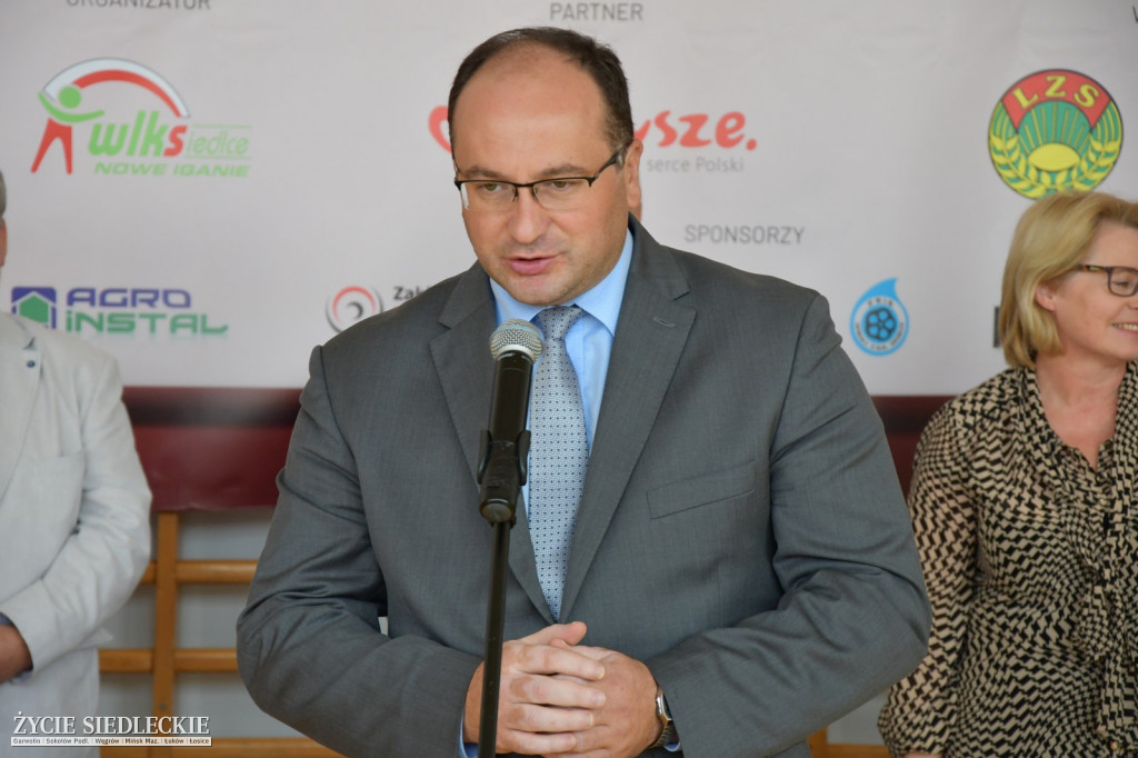 Międzywojewódzki turniej w Żelkowie-Kolonii