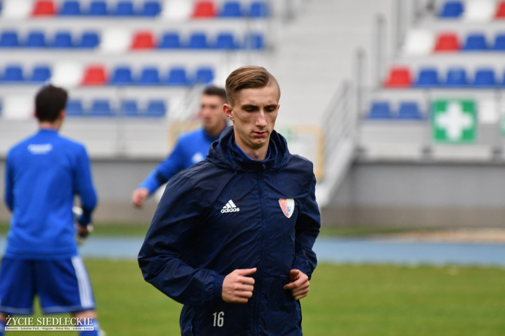 Derby Mazowsza nie dla Pogoni